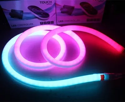 Luce al neon a LED RGB