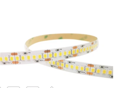 Striscia flessibile LED super luminosa da 240 LED/M 2835 alimentata a 24 V CC