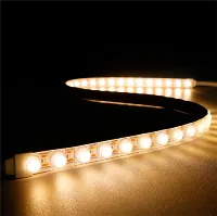 24v White LED White White LED Flexible Wall Light Outdoor